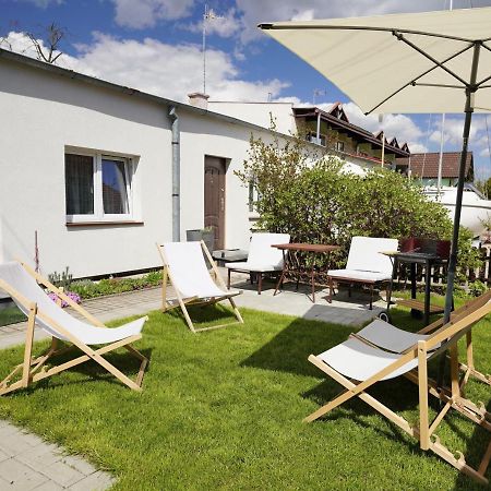 Apartamenty Na Szlaku Гижицко Экстерьер фото