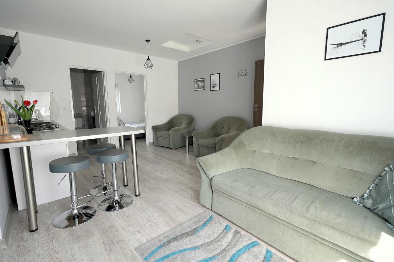 Apartamenty Na Szlaku Гижицко Экстерьер фото