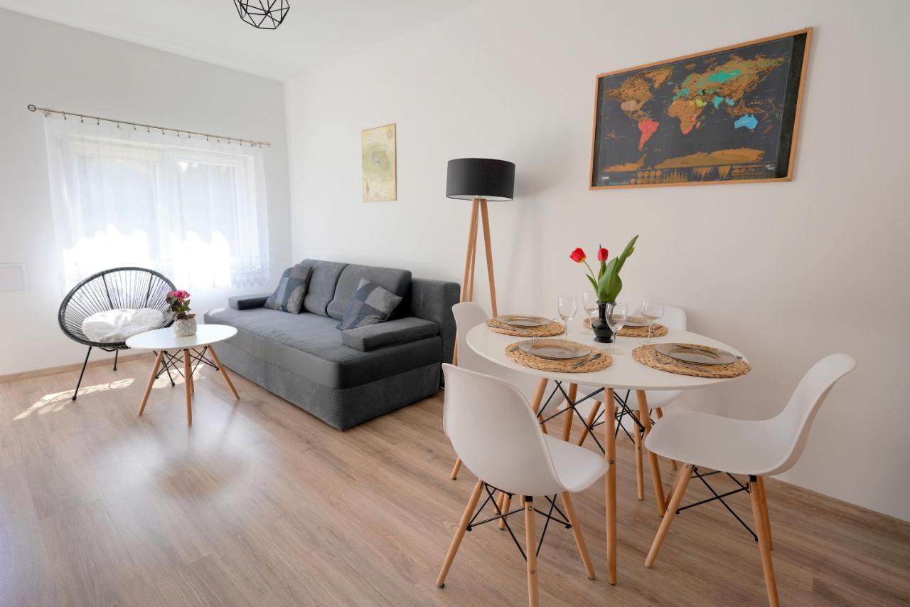 Apartamenty Na Szlaku Гижицко Экстерьер фото