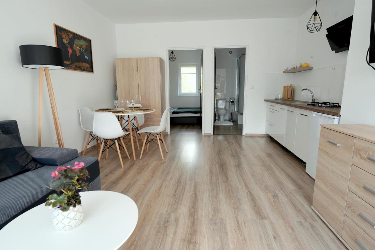 Apartamenty Na Szlaku Гижицко Экстерьер фото