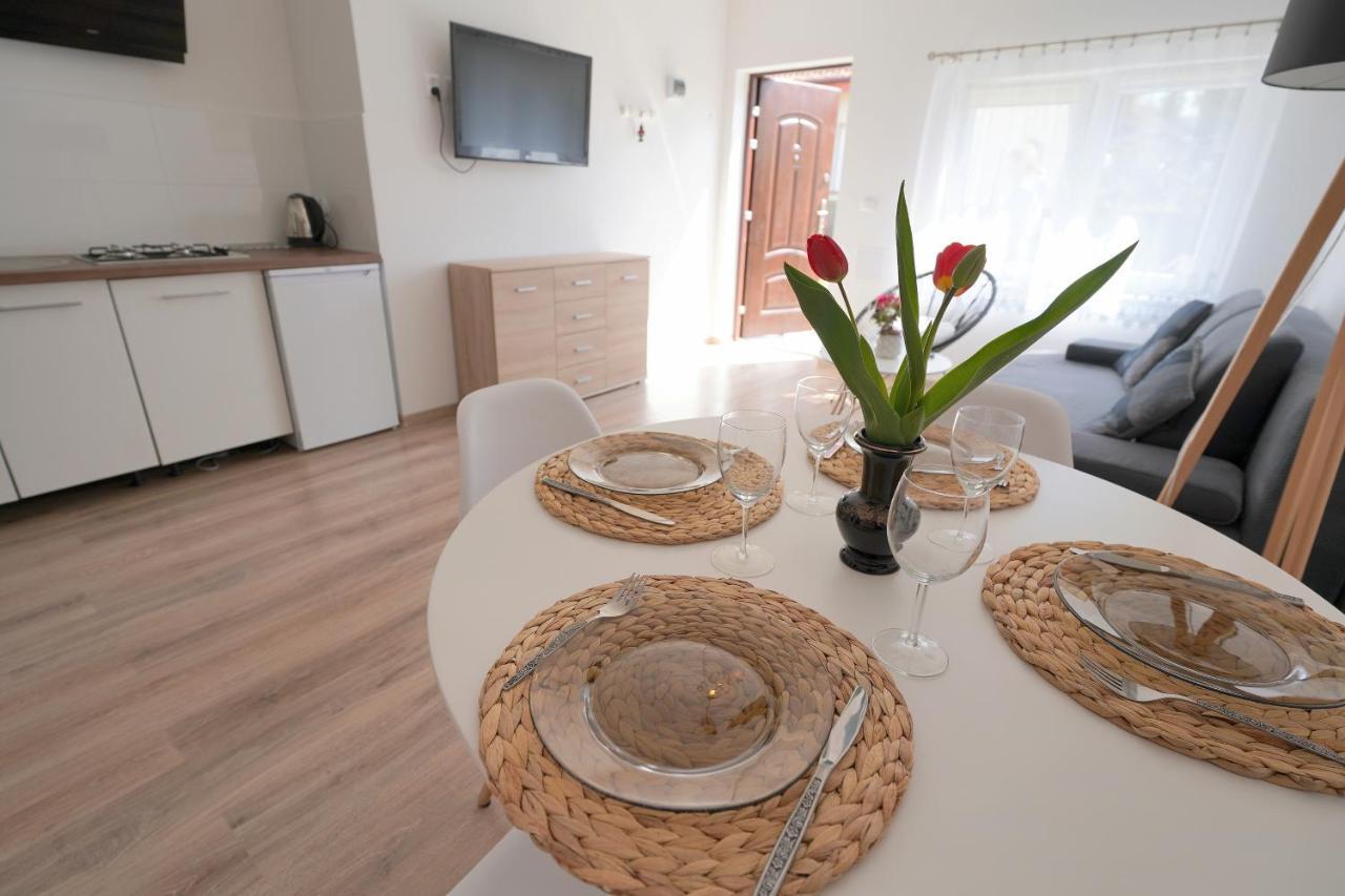 Apartamenty Na Szlaku Гижицко Экстерьер фото