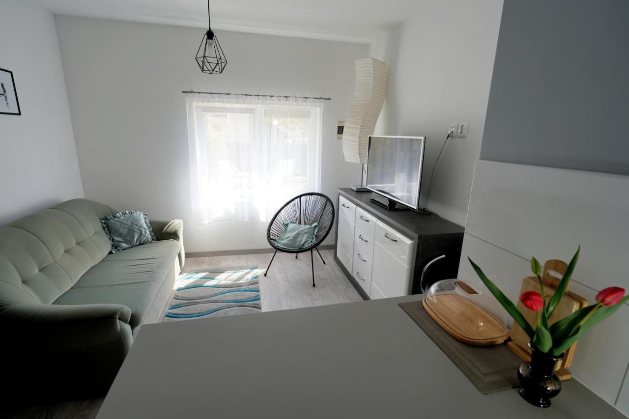 Apartamenty Na Szlaku Гижицко Экстерьер фото