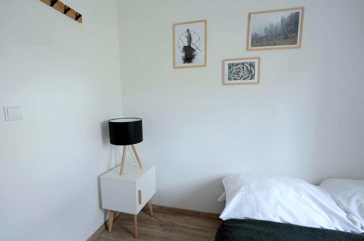 Apartamenty Na Szlaku Гижицко Экстерьер фото