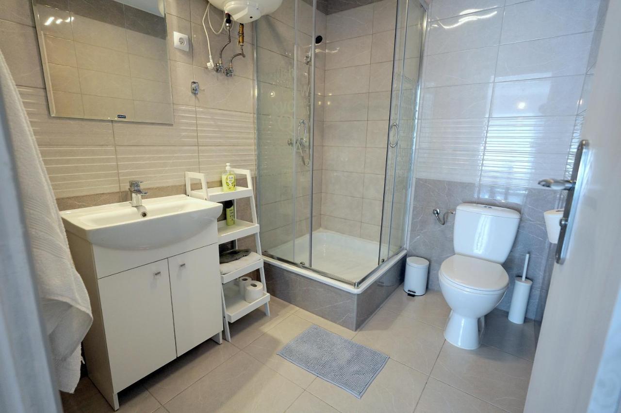 Apartamenty Na Szlaku Гижицко Экстерьер фото