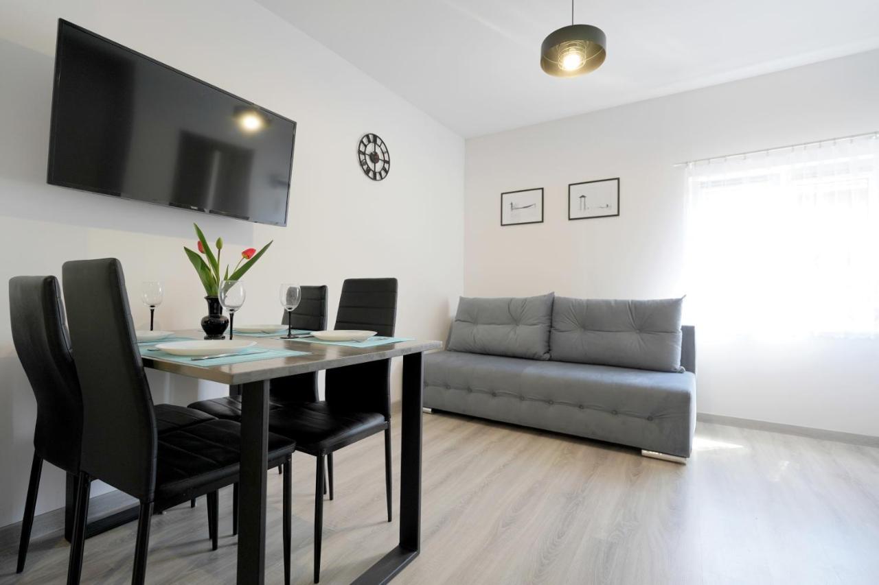 Apartamenty Na Szlaku Гижицко Экстерьер фото