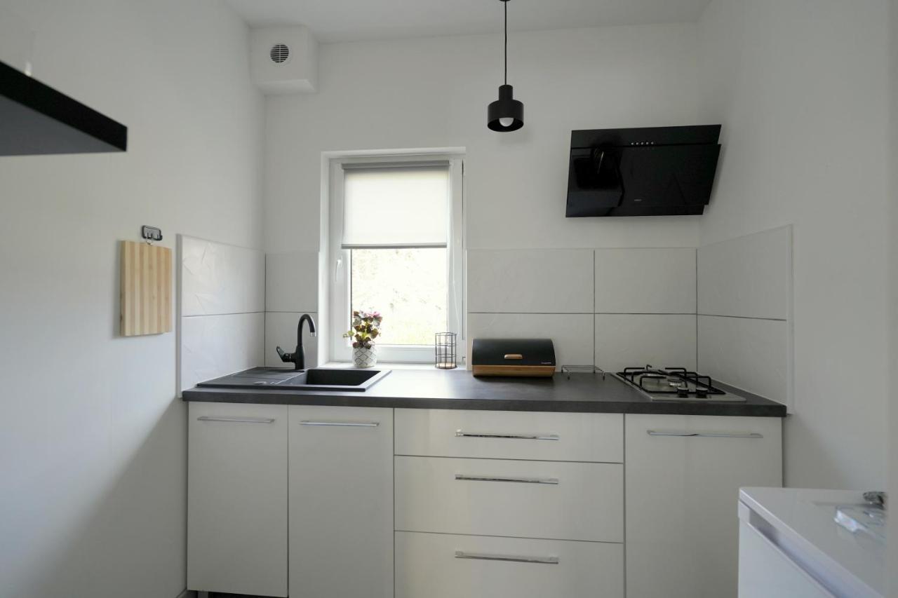 Apartamenty Na Szlaku Гижицко Экстерьер фото