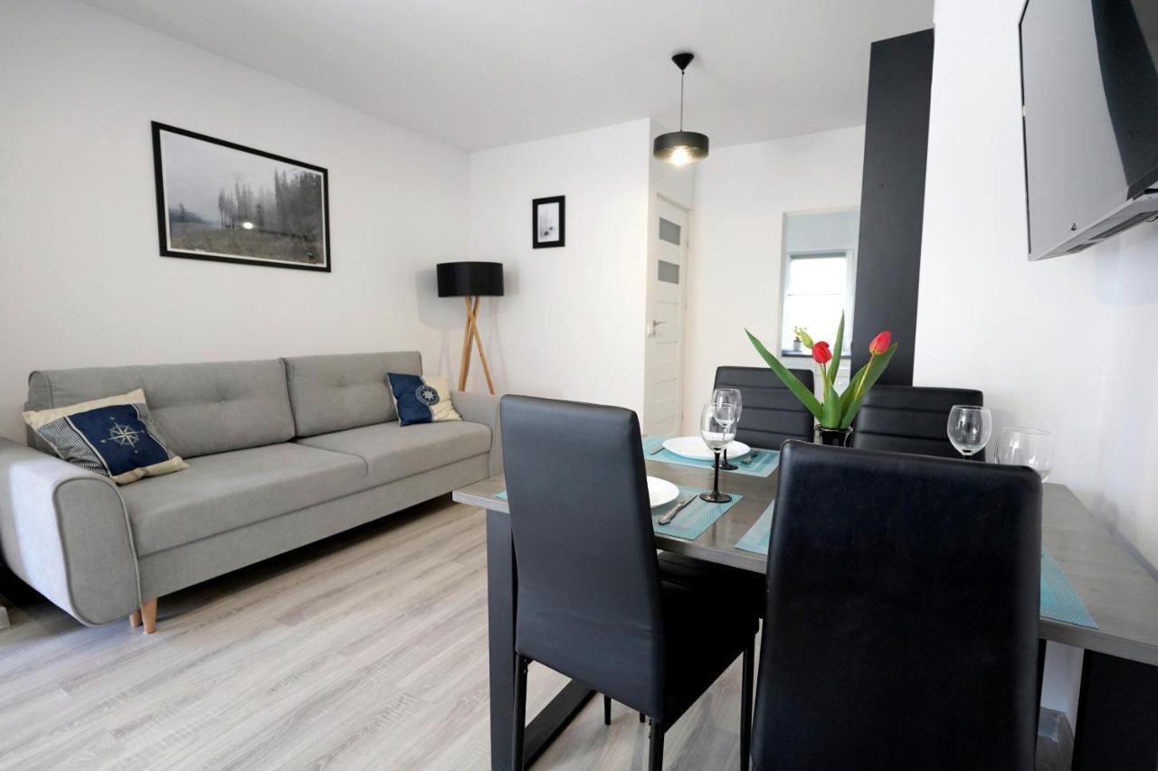 Apartamenty Na Szlaku Гижицко Экстерьер фото